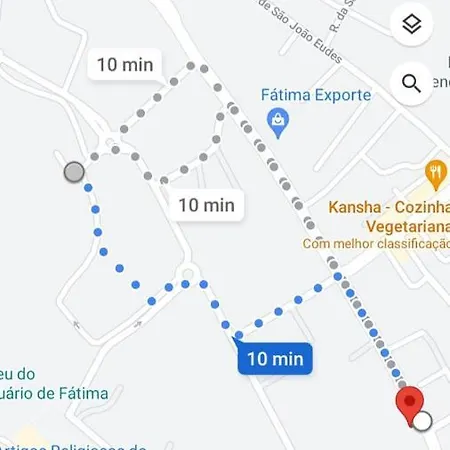 Clarinha House Fátima