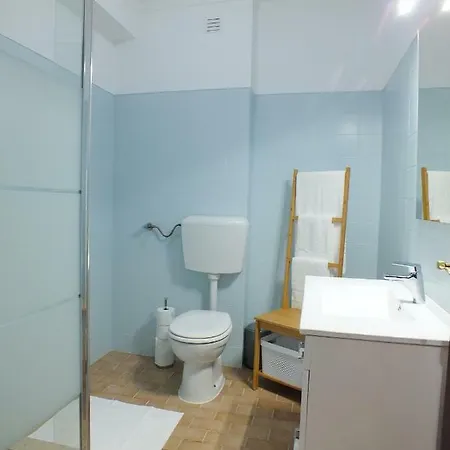 Clarinha House דירה *