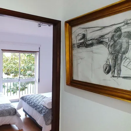 Apartamento Clarinha House *