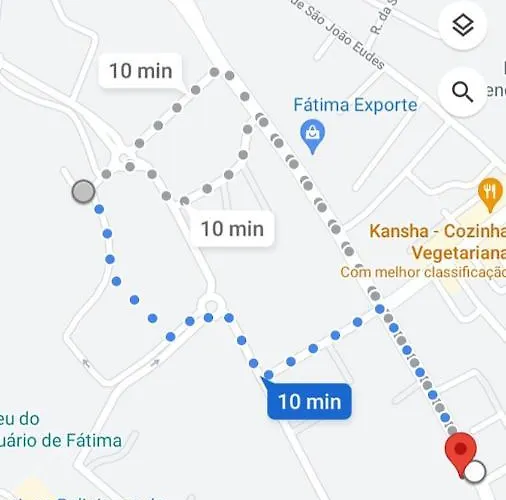 Clarinha House Fátima