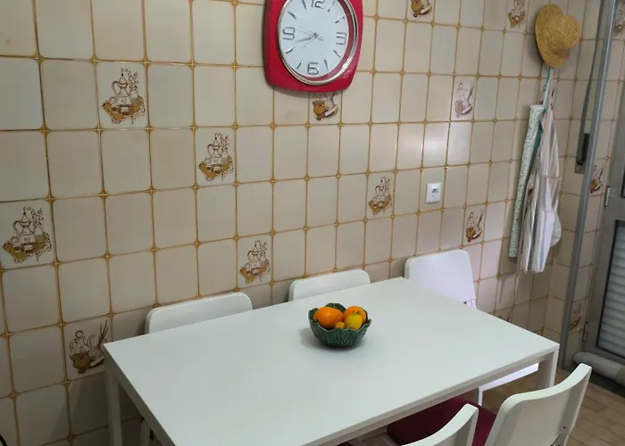 Apartamento Clarinha House *