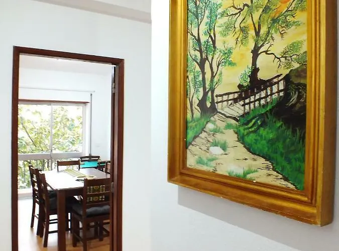 Clarinha House Apartamento Fátima