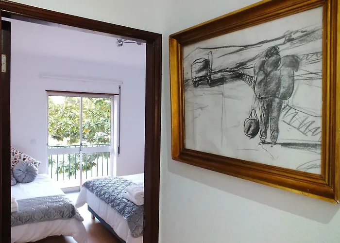 Apartmán Clarinha House *